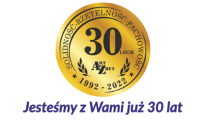 Logo 30lecie baner maly